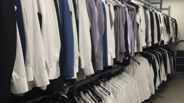 Askılı Raf  Sistemleri