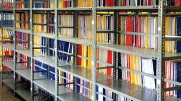 Çelik Raf Sistemleri