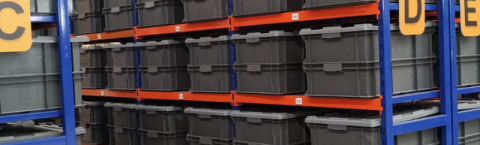 Mini Rack Sistemleri 