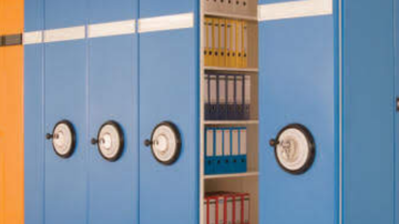 Compact Raf Sistemleri