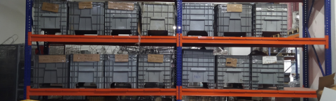 Ağır Rack Sistemleri 